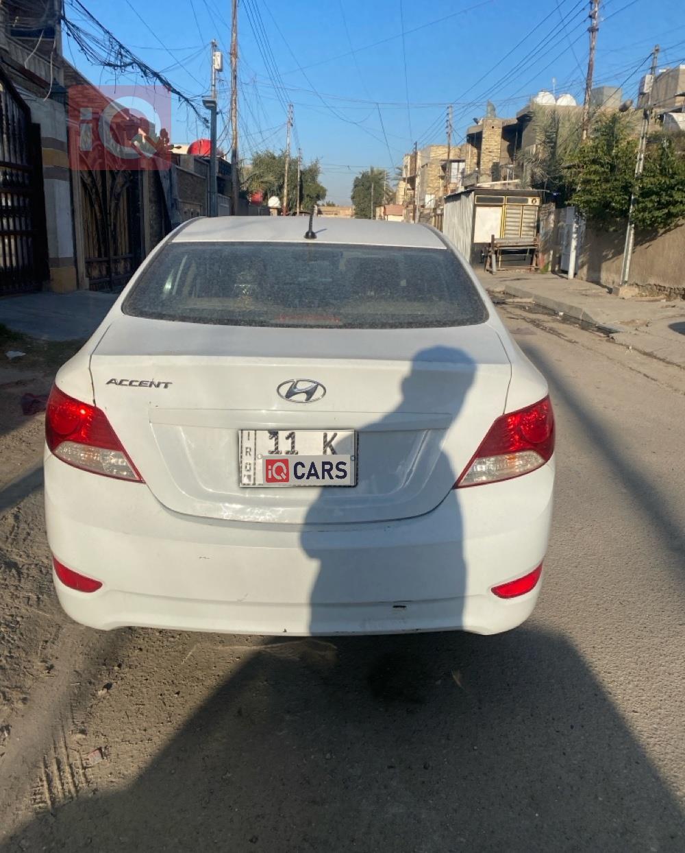 هيونداي أكسنت